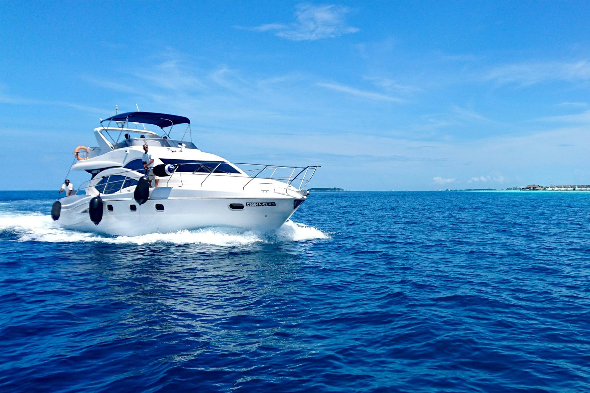 Ocean Master